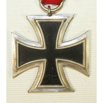 Iron cross 1939 II class by Rudolf Wachtler & Lange. 100 marked. Espenlaub militaria