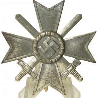 KVK2-medalj, 1939, 1:a klass.. Espenlaub militaria