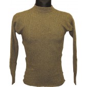 Machine-woven sweater for German soldier.