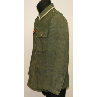 Combate Wehrmacht alemana túnica de lana M 43. italiano hizo. Espenlaub militaria