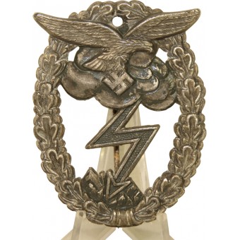 Luftwaffe Assault Badge, Erdkampfabzeichen der Luftwaffe.. Espenlaub militaria