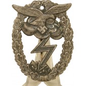 Luftwaffe ground assault badge, Erdkampfabzeichen der Luftwaffe.