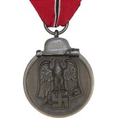 MEDAL FOR EASTERN FRONT COMBATANT in 1941-42, marked "4"