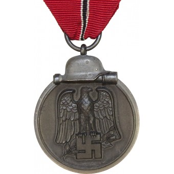 Mitali itärintamaan taistelijalle vuosina 1941-42, merkitty 4. Espenlaub militaria