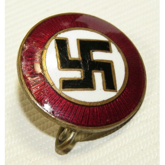 NSDAP insignia simpatizante del partido, 21 mm.. Espenlaub militaria