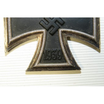 Железный крест 1939, 2 класс-Robert Hauschild. Без маркировки. Espenlaub militaria