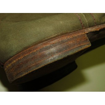 Stiefel aus Segeltuch der Roten Armee.. Espenlaub militaria