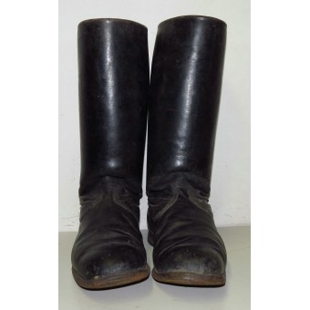 RKKA nco or officer leather boots.. Espenlaub militaria