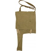 WW2 canvas bag for DSHK machinegun kit