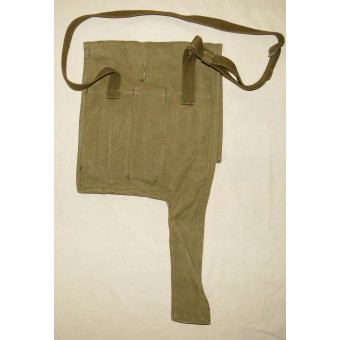 WW2 -kangaspussi DSHK MachineGun -sarjalle. Espenlaub militaria