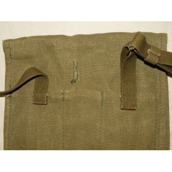 WW2 väska av canvas för DSHK-maskinpistolutrustning. Espenlaub militaria
