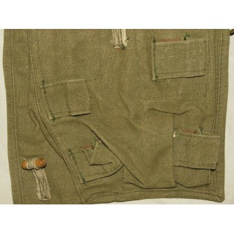 WW2 canvas tas voor DSHK Machinegun Kit. Espenlaub militaria