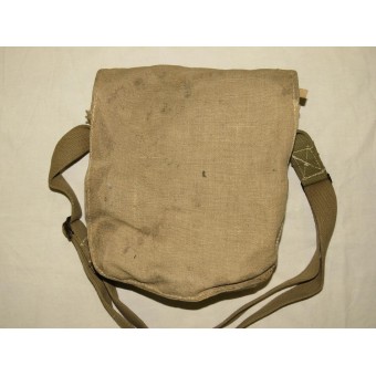 WW2 RKKA canvas tas voor DP-27 ronde tijdschriften.. Espenlaub militaria
