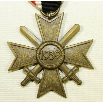 Kriegsverdienstkreuz, 2. Klasse, Jahrgang 1939, KVKII.. Espenlaub militaria
