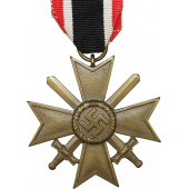 Croce al merito di guerra, 2a classe 1939, KVKII.