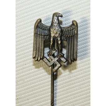 Wehrmacht Servant-badge voor civiele suite.. Espenlaub militaria