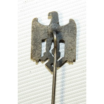 Wehrmacht Servant-badge voor civiele suite.. Espenlaub militaria