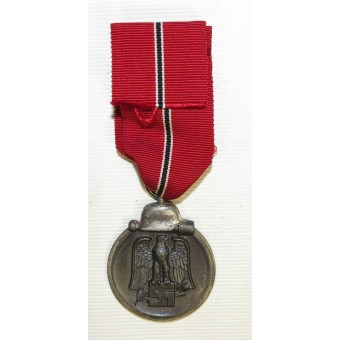 Wio medalla de 1941-1942 años. Medalla para el combate de invierno en frente del Este. Espenlaub militaria
