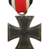 WW2 German EK2 cross, 1939, Jakob Bengel Idar/Oberdonau