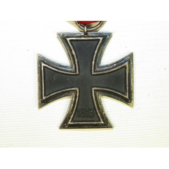 WW2 alemán EK2 cruz, 1939, Jakob Bengel Idar / Oberdonau. Espenlaub militaria