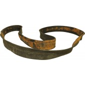 WO2 Duitse Helm's Rubber Ring, zeldzaam