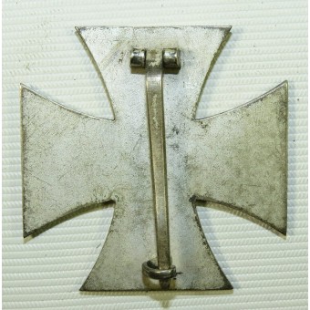 WW2 Deutsches Eisernes Kreuz, 1. Klasse mit Verleihungsbox, Wilhelm Deumer.. Espenlaub militaria