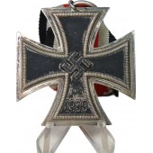 Железный крест 2 Kl. 1939. Anton Schenkels