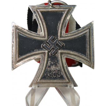 27 marcado Cruz de hierro 1939. 2 clase. Anton Schenkel. Espenlaub militaria