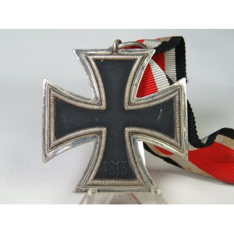 27 Gemarkeerd Iron Cross 1939. 2 Klasse. Anton Schenkel. Espenlaub militaria