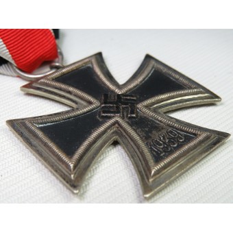 27 Gemarkeerd Iron Cross 1939. 2 Klasse. Anton Schenkel. Espenlaub militaria
