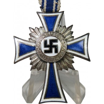  Крест немецкой матери  серебряная степень. Espenlaub militaria