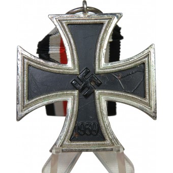 Deumer Schinkelform Cruz de Hierro de segunda clase 1939. Espenlaub militaria