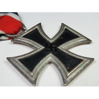 DEUMER SCHINKELFORM Iron Cross 2. luokka 1939. Espenlaub militaria