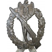 Infanterie Sturmabzeichen JFS- Feix in Silver