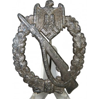Infanterie Sturmabzeichen JFS- Feix en Silver. Espenlaub militaria