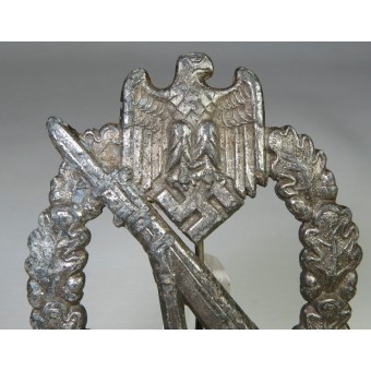 Infanterie Sturmabzeichen JFS- Feix en Silver. Espenlaub militaria