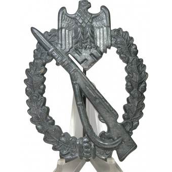 Infantry assault badge - ISA by M.K 6. Espenlaub militaria