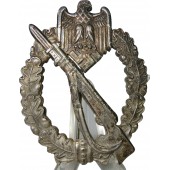 Infanterie aanval badge RSS-Richard Sieper