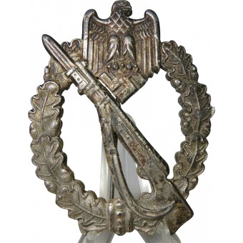 Infanterie Assault Badge RSS-RICHARD SIEPER. Espenlaub militaria