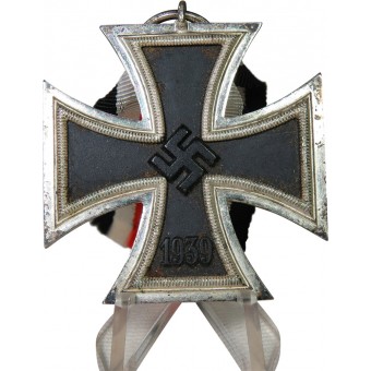 Cruz de Hierro Clase 2.Klasse 1939 -Steinhauer y suerte. Espenlaub militaria
