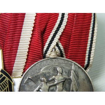 Médaille barre: Ehrenzeichen für Deutsche Volkspflege 3. Stufe. Espenlaub militaria