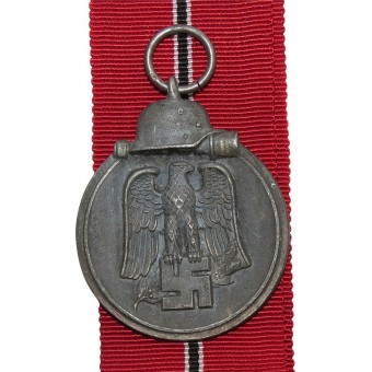 Medaille Für den Winterfeldzug 41-42, Deschler. Espenlaub militaria