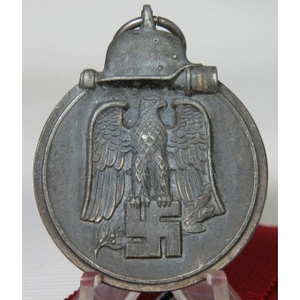 Medalla Por la Campaña de Invierno 41-42, Deschler. Espenlaub militaria