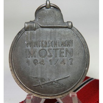 Medalj För vinterkampanjen 41-42, Deschler. Espenlaub militaria