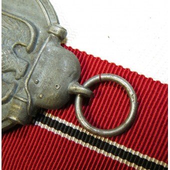 Médaille « Pour la campagne dhiver 41-42 », Deschler. Espenlaub militaria