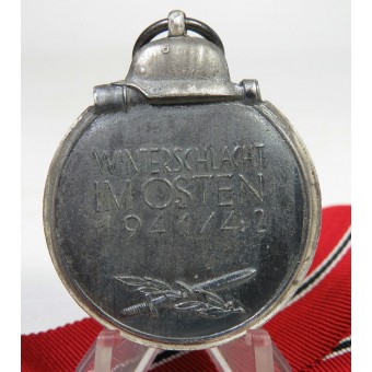 Medalj För vinterkampanjen på östfronten. Espenlaub militaria