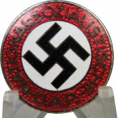Insigne de parti NSDAP M1 / 78 Paulmann & Crone