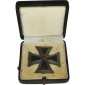 Железный крест 1.Klasse 1939 в коробке. R. Souval
