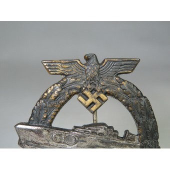 Военный знак торпедных катеров Кригсмарине- Суваль. Espenlaub militaria