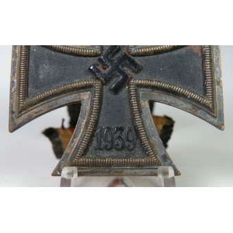 Walther & Henlein Eisernes Kreuz 2 Klasse. 1939. Espenlaub militaria